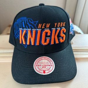 Brand New New York Knicks Draft Hat